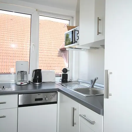 An Der Apartment *
