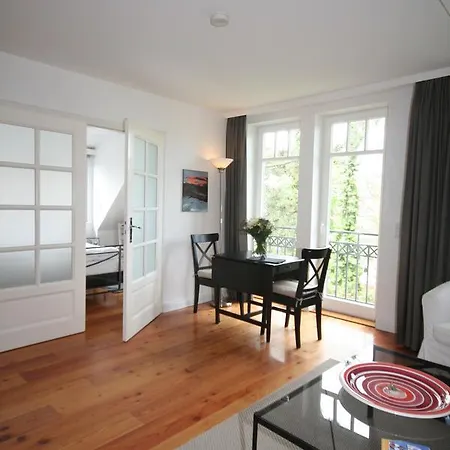 An Der Apartment *