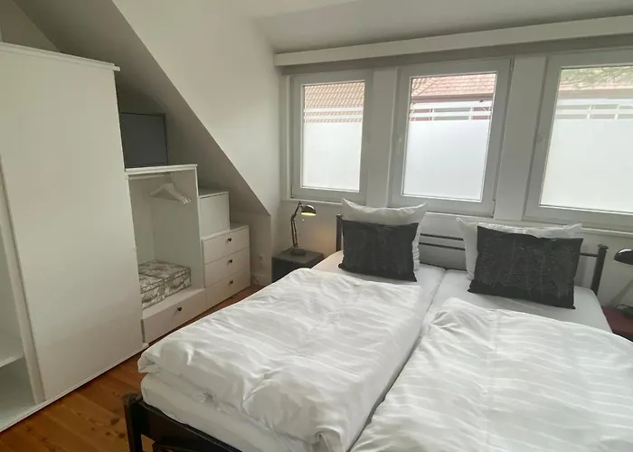 An Der Timmendorfer Strand