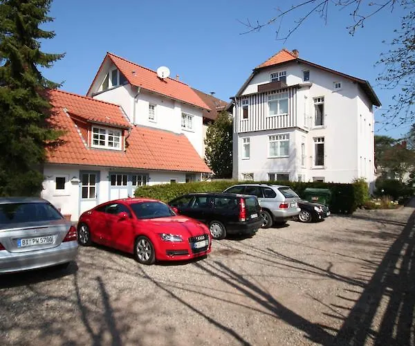 Apartament An Der Timmendorfer Strand