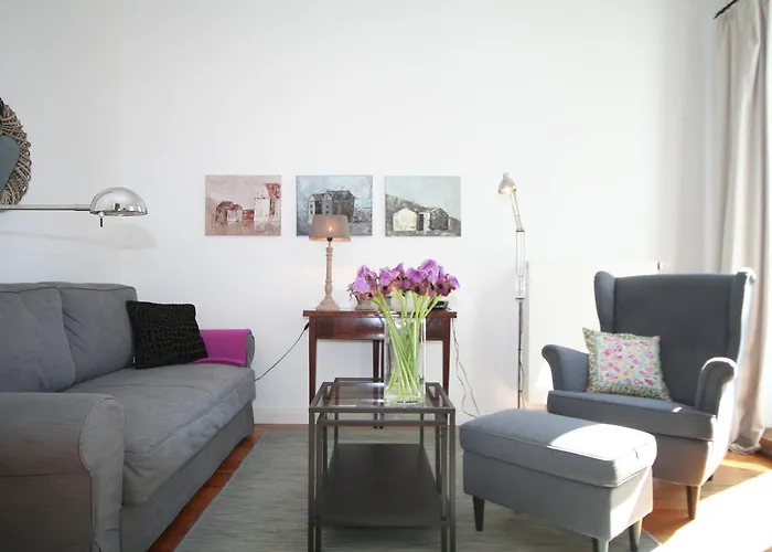 An Der Apartament Timmendorfer Strand