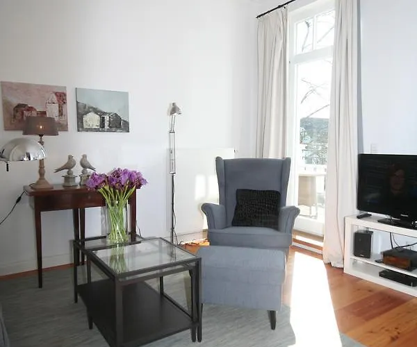 Apartament An Der Timmendorfer Strand