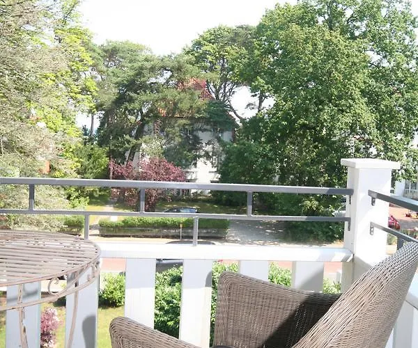 Apartament An Der Timmendorfer Strand