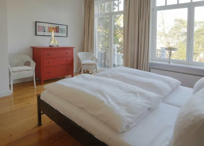 Apartament An Der Timmendorfer Strand