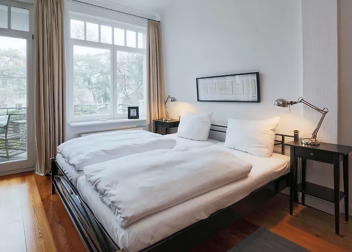 An Der Apartament Timmendorfer Strand